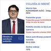 Uglješa Mrdić. Foto parlament.gov.rs