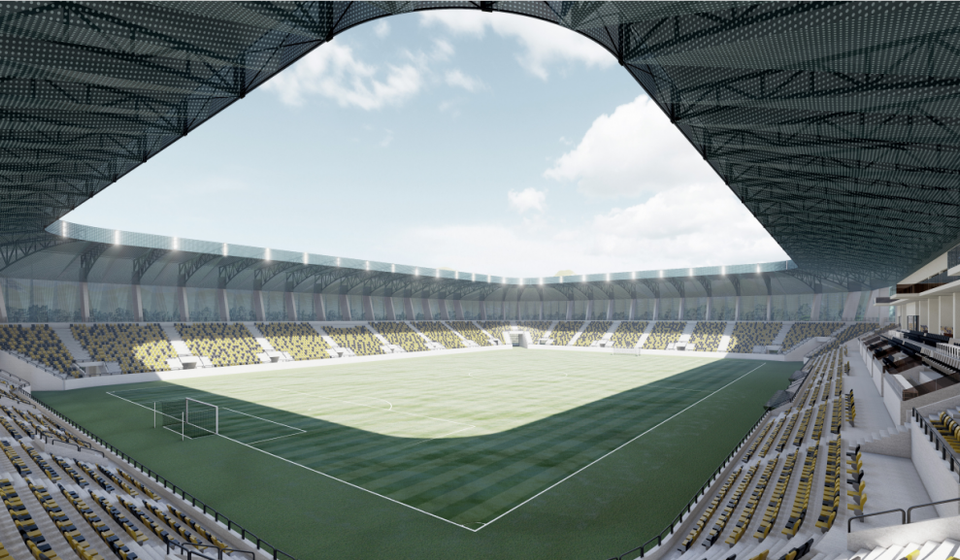 Foto: PRO-ING/ Urbanistički projekat