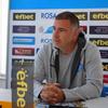 Dragan Perišić. Foto FK Radnik