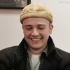 Teodor Vinčić na okruglom stolu posle predstave Rolerkoster. Foto Vranje News