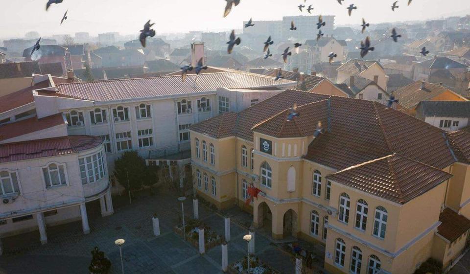 Skupština opštine Preševo. Foto Krenar Halimi