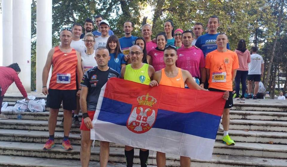 Foto AK Vranjski maratonci