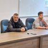 Sa konferencije za medije FK Dinamo Jug. Foto Vranje news