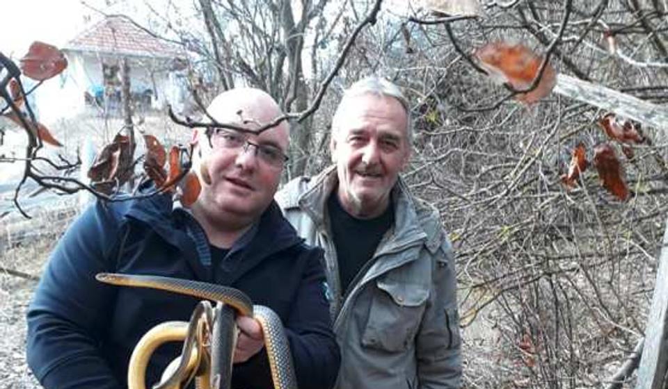 Foto Fejsbuk profil Vladice Stankovića