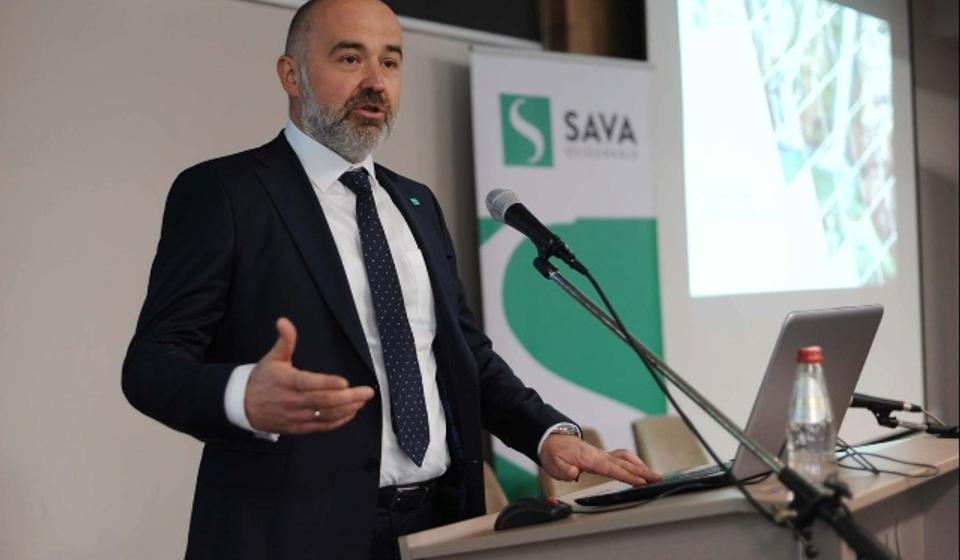 Bojan Mijailović. Foto Sava osiguranje