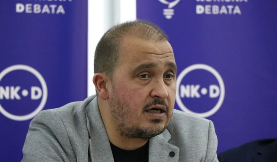 Nikola Lazić. Foto Vranje News