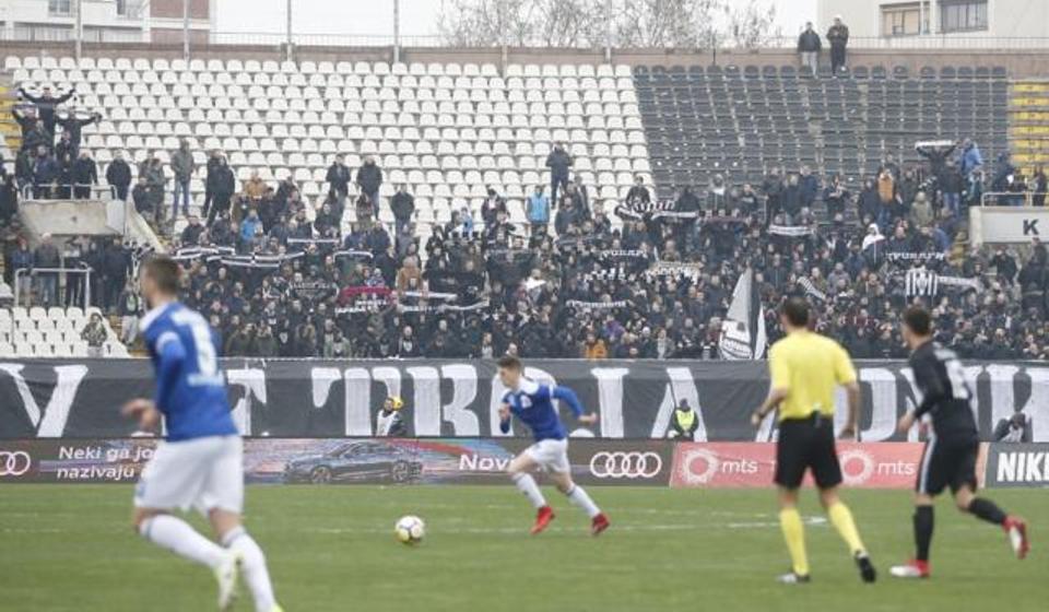 Foto FK Partizan