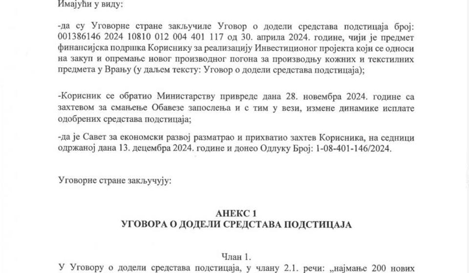 Foto printscreen radar.nova.rs