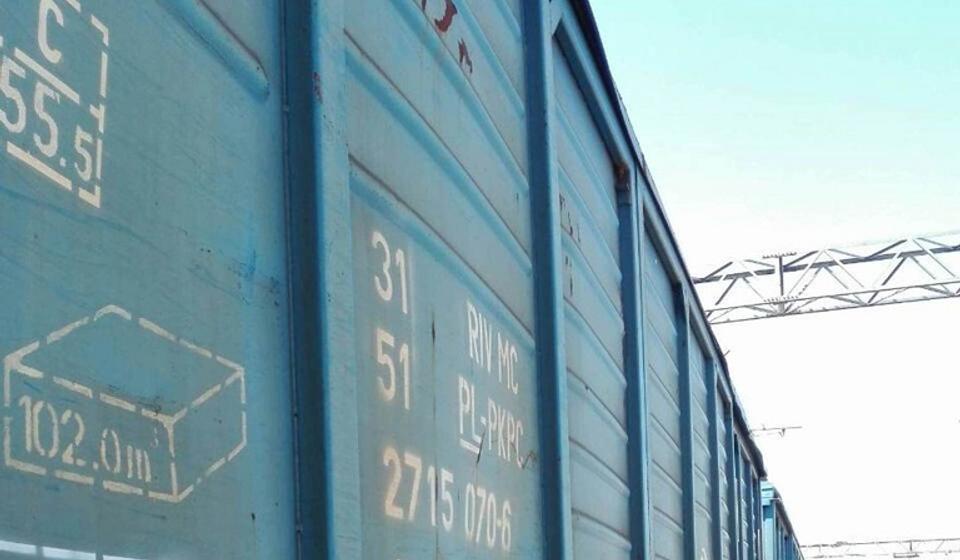 Migranti opsedaju teretne vozove u pokušaju tranzita ka Zapadu. Foto ilustracija Uprava carina