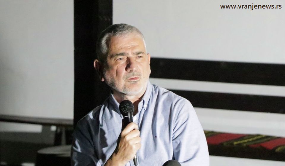 Zoran Paunović. Foto Vranje News