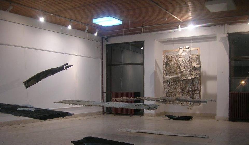 Sa samostalne izložbe 