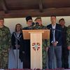 Primopredaja dužnosti. Foto 4. brigada KoV