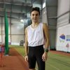 Vranjski atletičar Aleksandar Stojanović među jedanaest u ukupnom plasmanu, a među tri najbolja srpska trkača u polumaratonskoj trci. Foto AK Vranjski maratonci