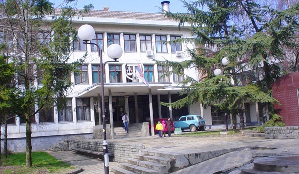 Odluku o pritvaranju doneo sudija za prethodni postupak Osnovnog suda u Bujanovcu. Foto Vranje News