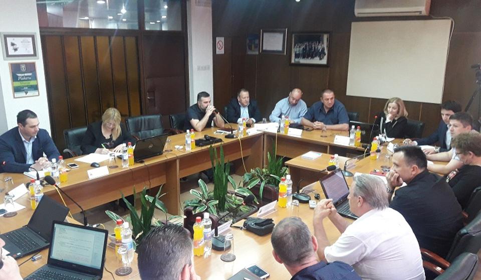 Tema su i podsticajna sredstva za poljoprivrednike. Foto Grad Vranje