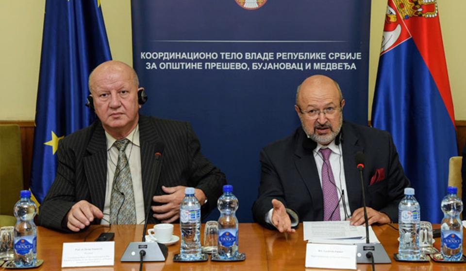 Foto Koordinaciono telo