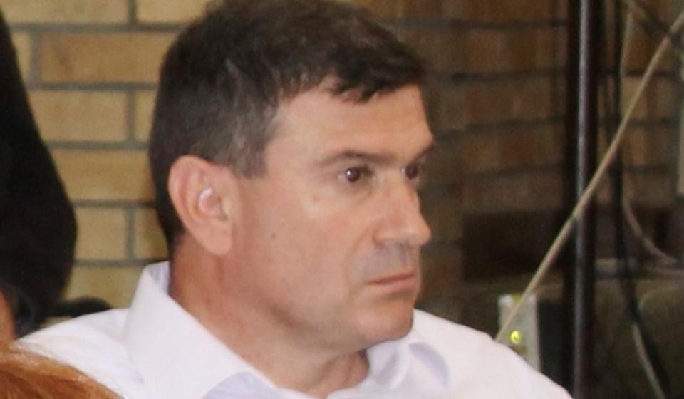Novica Stanisavljević, predsednik Izborne komisije. Foto Vranje news