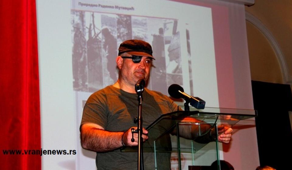 Albert Andijev. Foto Vranje News