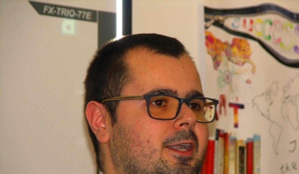 Darko Anačkov. Foto VranjeNews