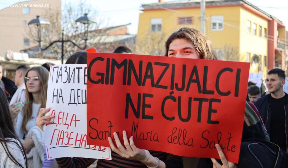 Foto Vranje news