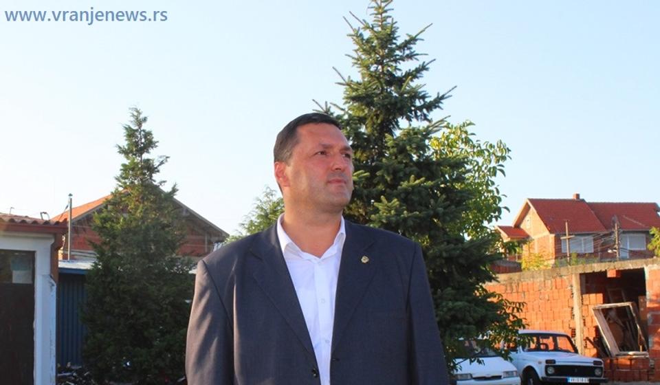 Igor Živković. Foto Vranje News