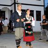 Sa jedne od ranijih revija nošnji u Vranju. Foto Vranje news
