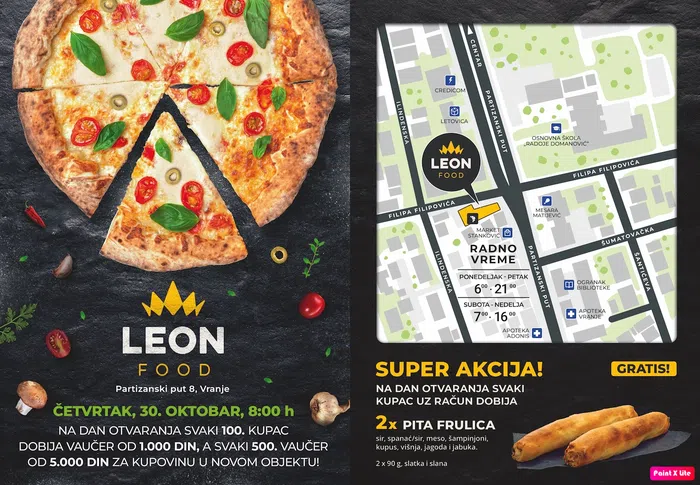 Foto Leon Food Foto Leon Food