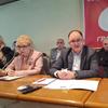 Sa današnje konferencije za medije. Foto Vranje News