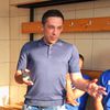 Stanislav Tončev. Foto FK Radnik