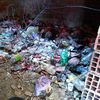 Izletište Ćoška je jedno od omiljenih mesta za izbacivanje đubreta. Foto privatna arhiva