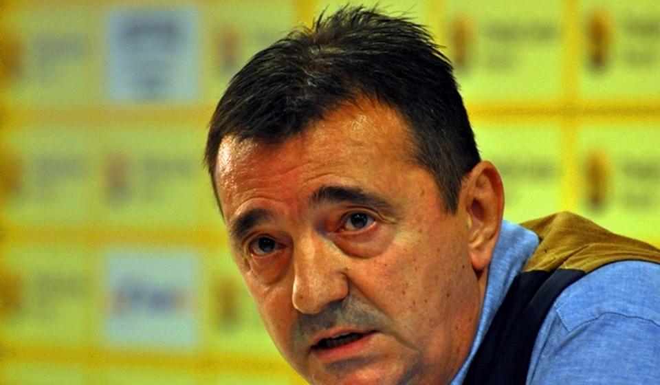 Slaviša Lekić. Foto MC Beograd