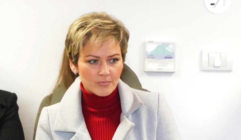 Ardita Sinani. Foto Vranje News