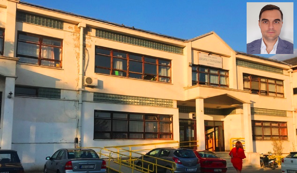 Rekonstrukcija ni na vidiku. Foto Vranje news