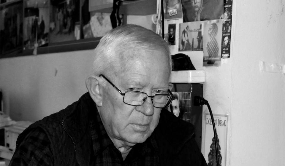 Dragan Veljković. Foto privatna arhiva