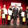 Ovogodišnji laureati. Foto Vranje News