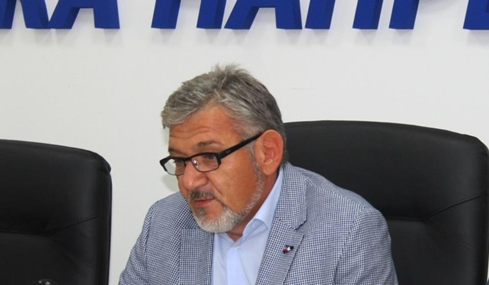 Rešen problem vodosnabdevanja tzv. Druge visinske zone u Vranju: Goran Đorđević. Foto VranjeNews