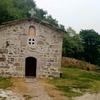 Crkva Sv. Proroka Ilije u manastiru u Kacapunu (XIII vek). Foto Dule Milovanović (Fejsbuk)