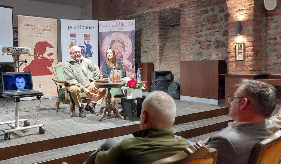 Foto Vranje news