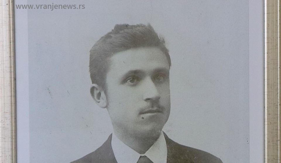 Rista T. Nikolić. Foto Vranje News