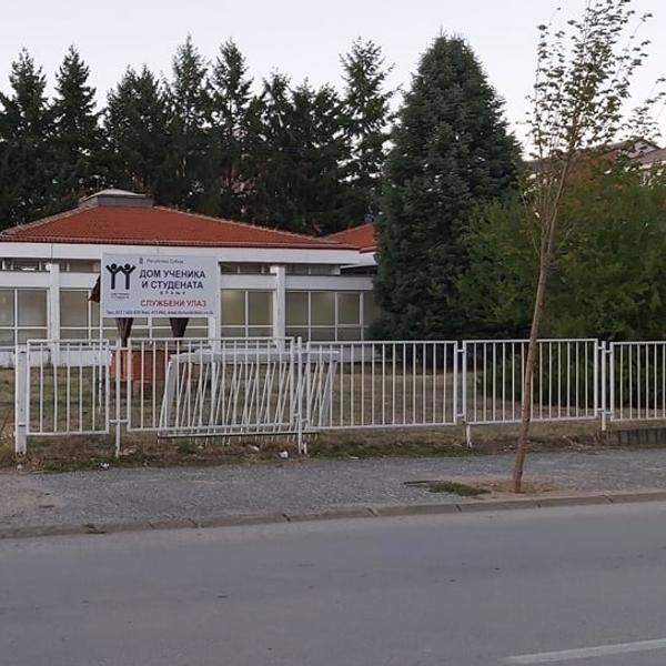 Kuhinja Doma učenika u Vranju. Foto Vranje news