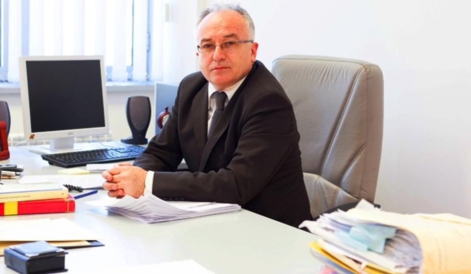 Bata Cvetković. Foto Vrhovni kasacioni sud