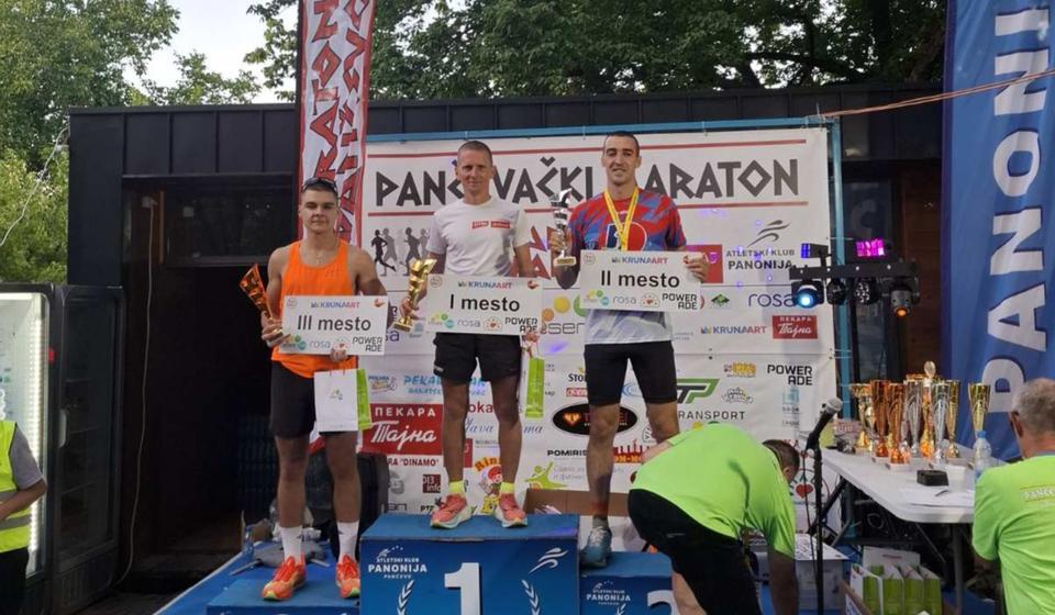 Foto AK Vranjski maratonci