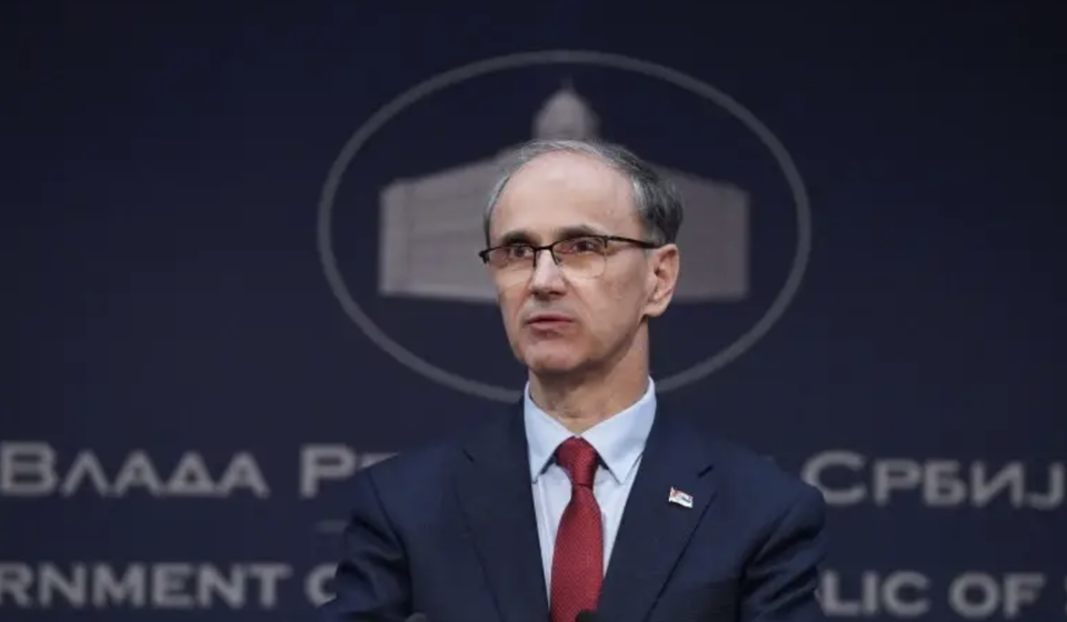 Đuro Macut. Foto Vlada Srbije