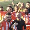 Posle nove pobede: fudbaleri vranjskog tima. Foto FK Radnički 2021