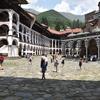 Rilski manastir. Foto BSC