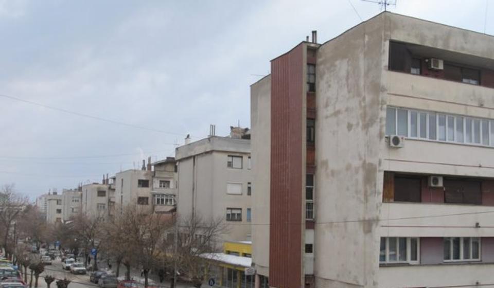 Naselje Češalj. Foto VranjeNews