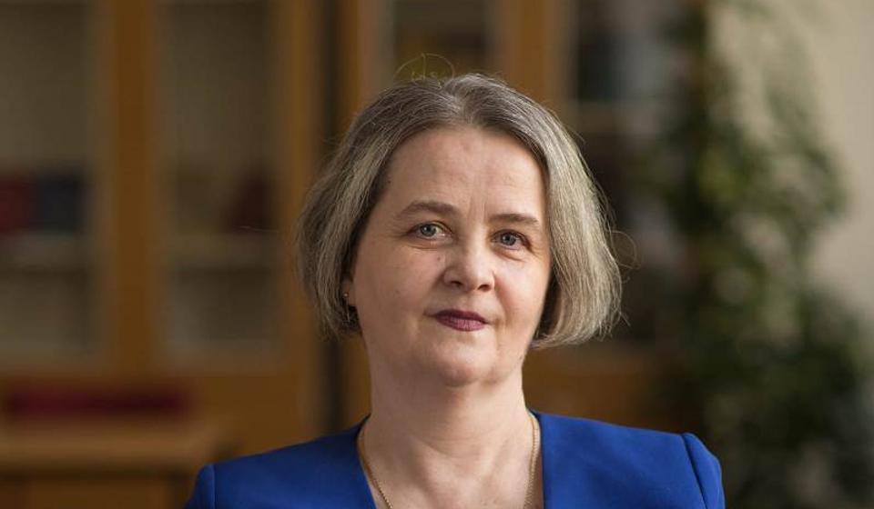 Prof. dr Dragana Stanojević. Foto Studentski parlament Pedagoškog fakulteta