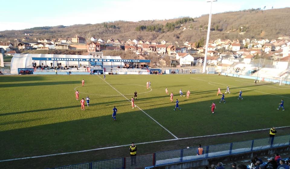 Foto ilustracija FK Radnik