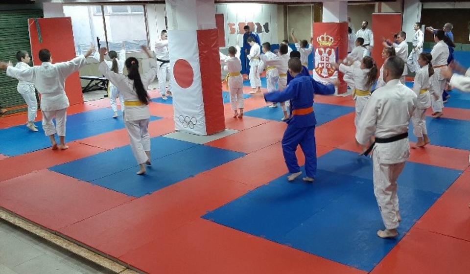Foto Džudo klub Vranje