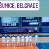 Detalj sa meča u "Šumicama". Foto KMF Vranje